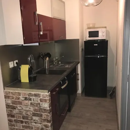 Apartment : 4-6 Personnes Moderne, Tout Confort.